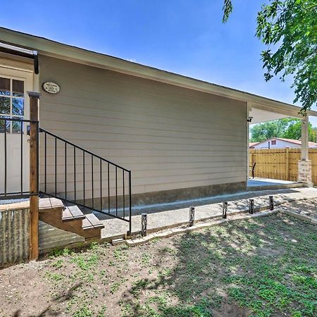 Updated San Antonio Home Near Dtwn And Parks! 外观 照片