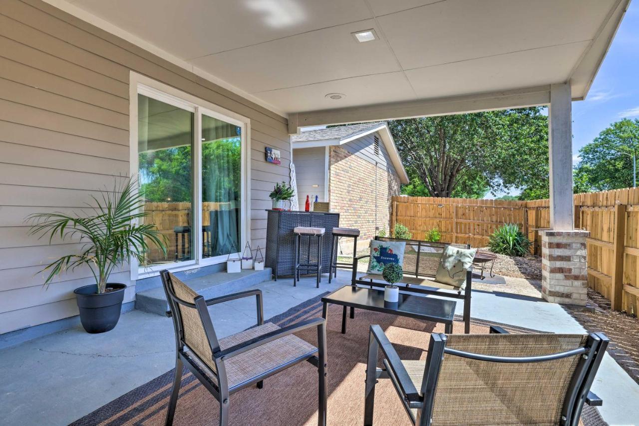 Updated San Antonio Home Near Dtwn And Parks! 外观 照片