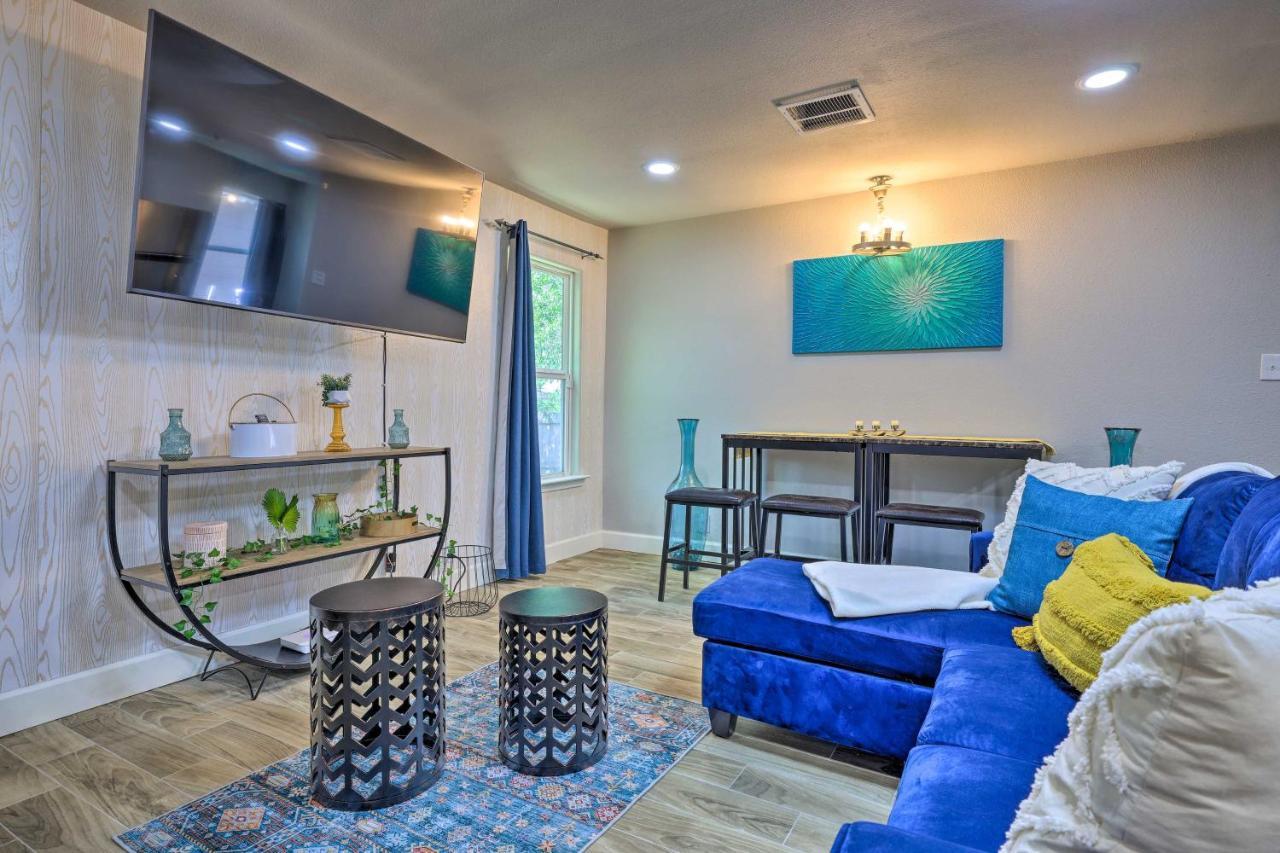 Updated San Antonio Home Near Dtwn And Parks! 外观 照片