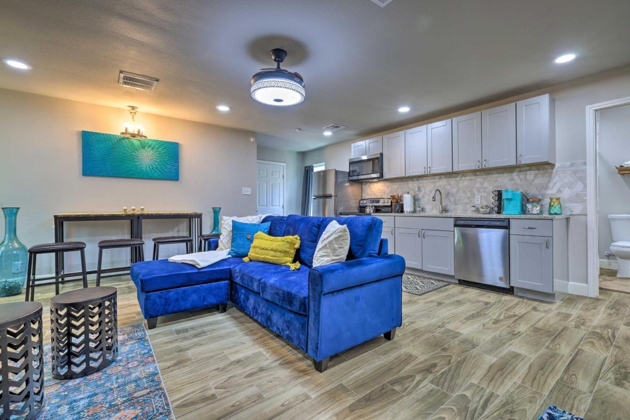 Updated San Antonio Home Near Dtwn And Parks! 外观 照片