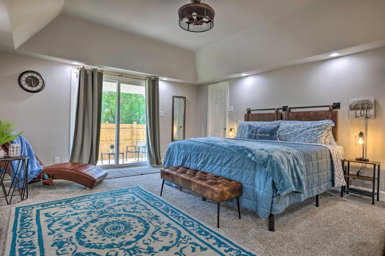 Updated San Antonio Home Near Dtwn And Parks! 外观 照片