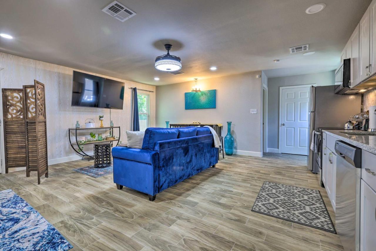 Updated San Antonio Home Near Dtwn And Parks! 外观 照片