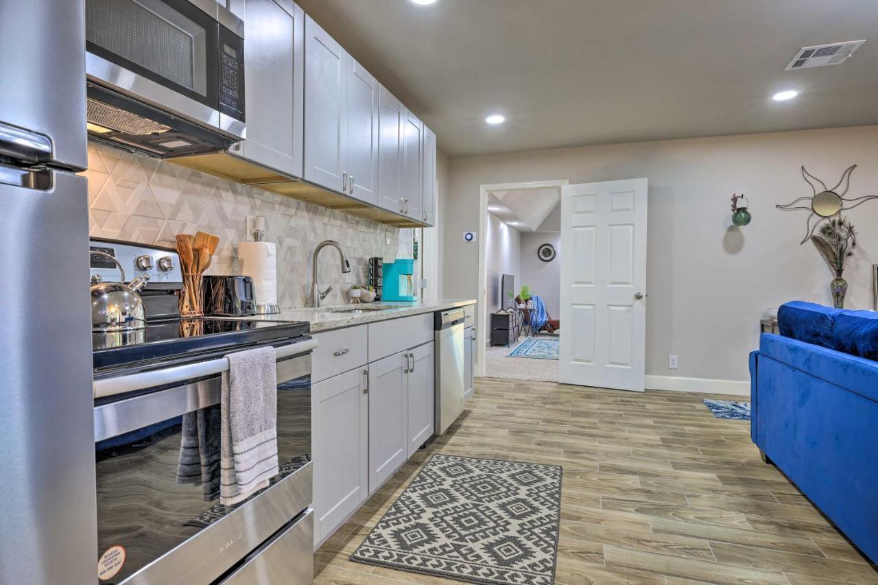 Updated San Antonio Home Near Dtwn And Parks! 外观 照片
