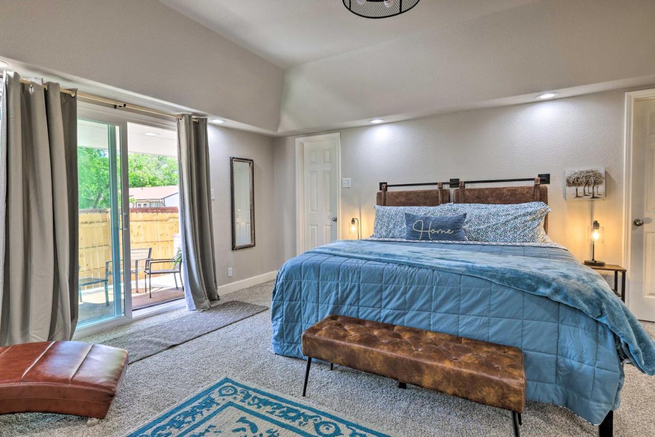Updated San Antonio Home Near Dtwn And Parks! 外观 照片