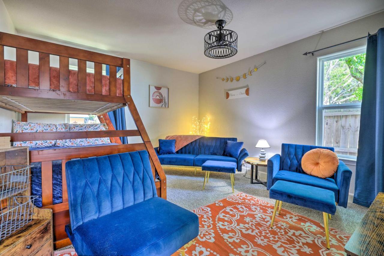 Updated San Antonio Home Near Dtwn And Parks! 外观 照片
