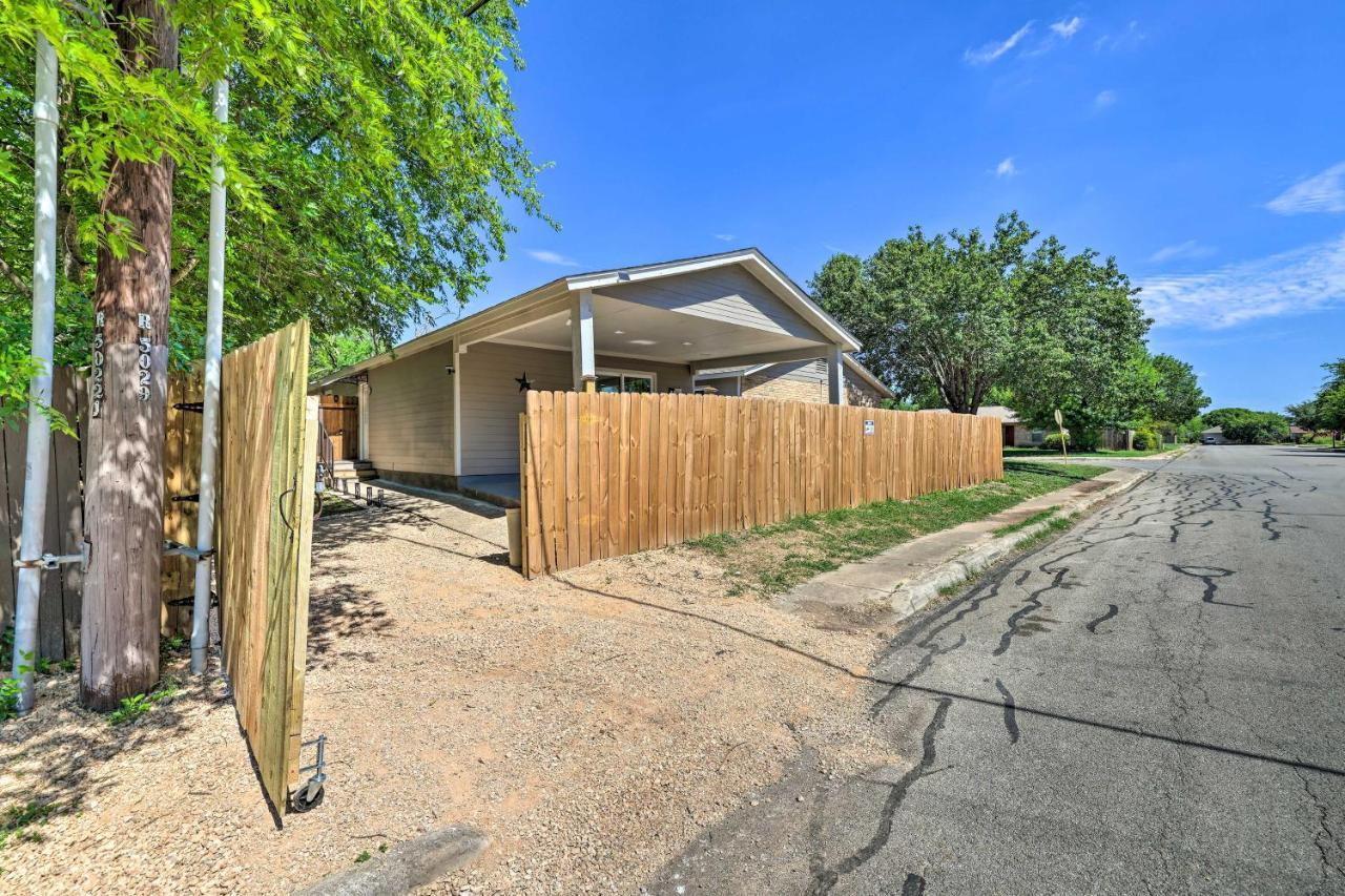 Updated San Antonio Home Near Dtwn And Parks! 外观 照片