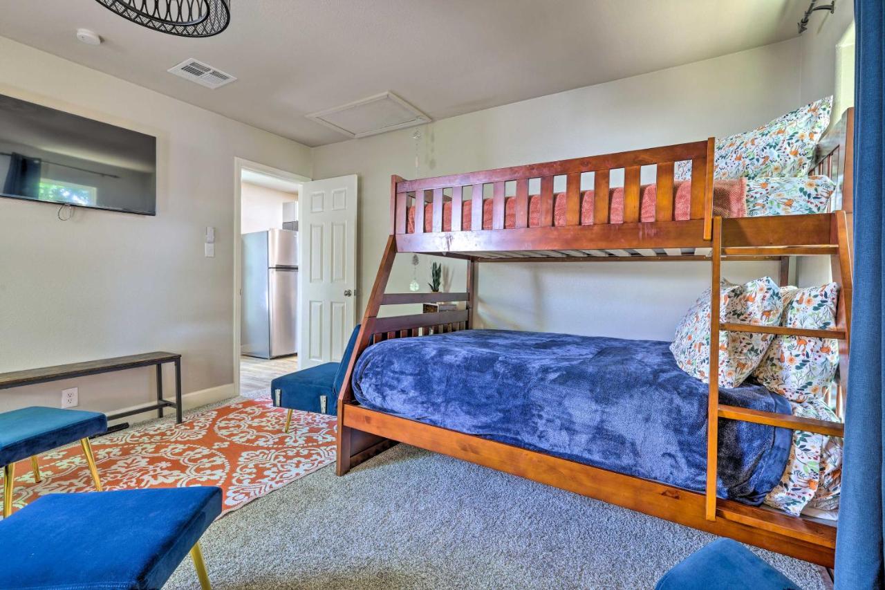Updated San Antonio Home Near Dtwn And Parks! 外观 照片