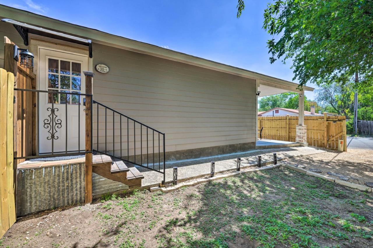 Updated San Antonio Home Near Dtwn And Parks! 外观 照片