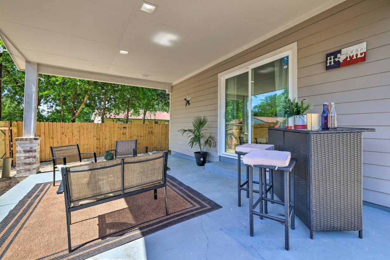Updated San Antonio Home Near Dtwn And Parks! 外观 照片